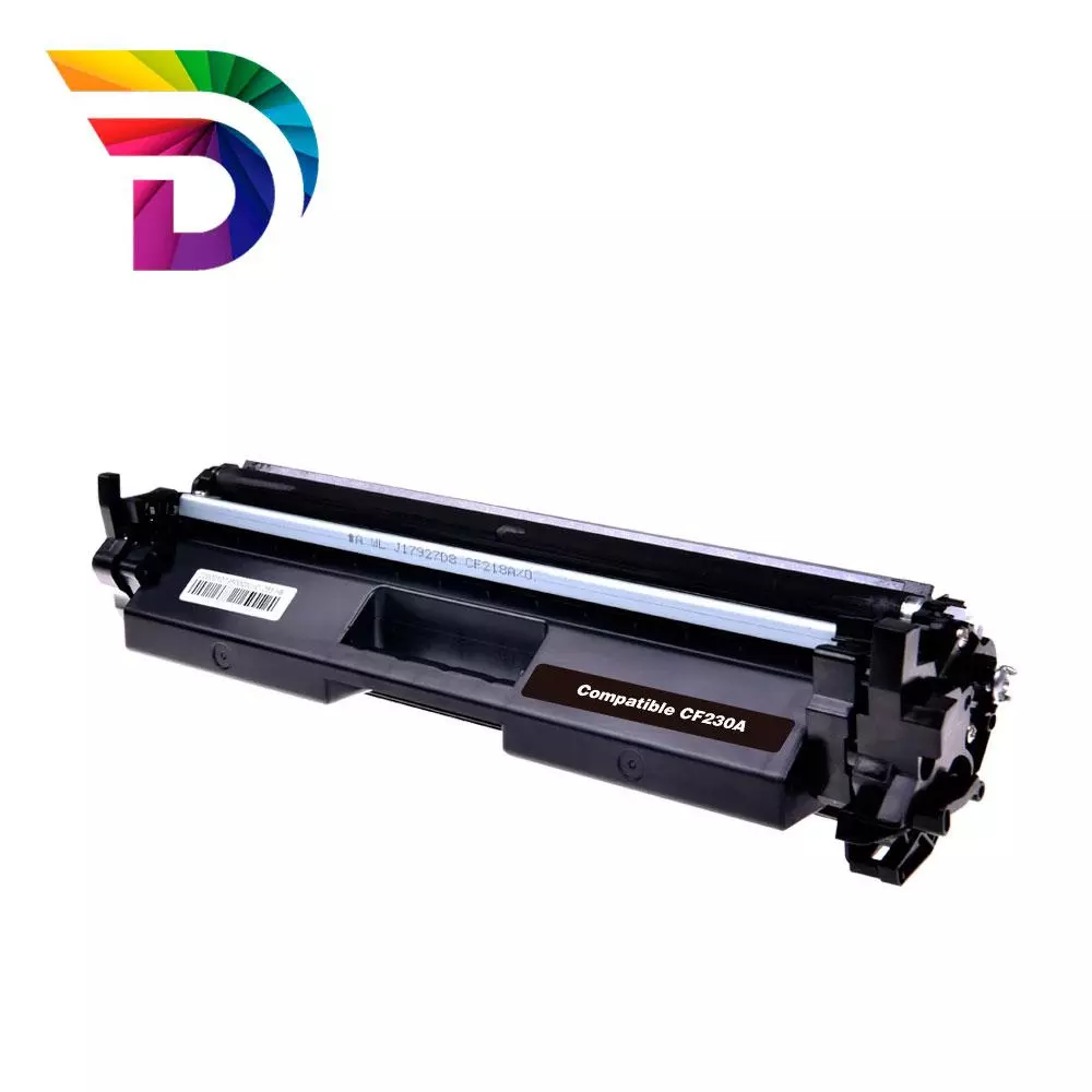 Toner compatible Dayma para HP CF230A (30A) / CANON 051 Negro 1.600 pag.