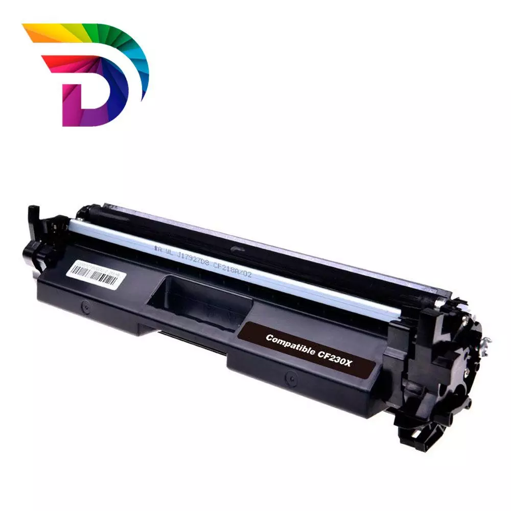 Toner compatible Dayma para HP CF230X (30X) / CANON 051H Negro 3.500 pag.
