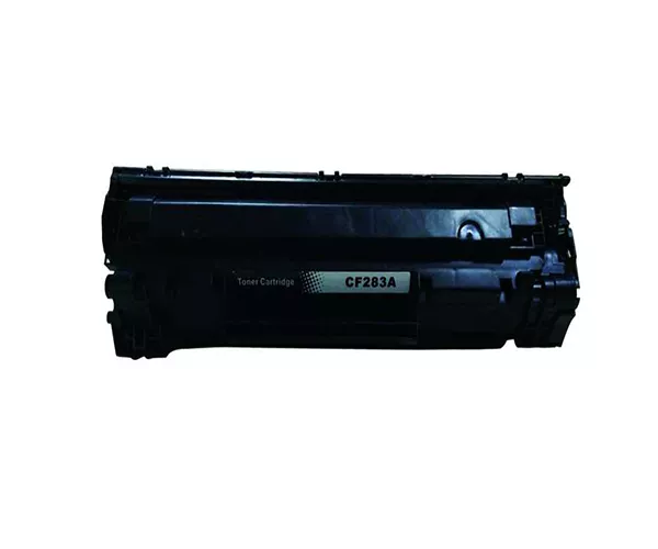 Toner gen&eacute;rico para HP CF283A / 83A / Negro