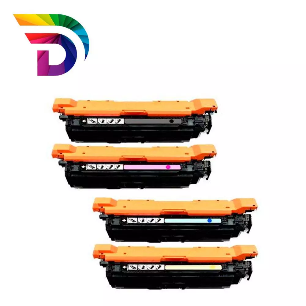 Toner compatible Dayma para HP CF320X / CF470X (653X) Negro 21.000 pag.