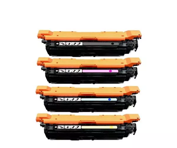 Toner gen&eacute;rico para HP CF322A  (653A) Amarillo 16.500 pag premium