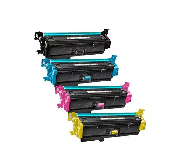 Toner gen&eacute;rico para HP CF362X Amarillo / Canon 040H / 508X / 10.000 pag.
