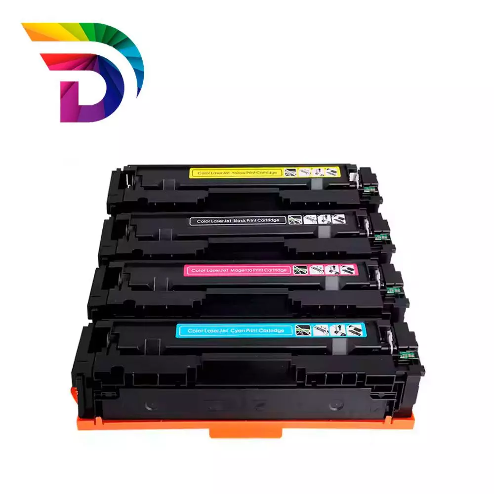 Toner compatible Dayma para HP CF532A (205A) Amarillo 900 pag.