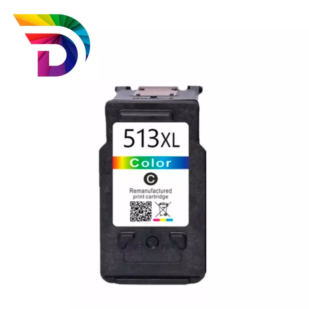 Tinta reciclada Dayma para CANON CL513 Color
