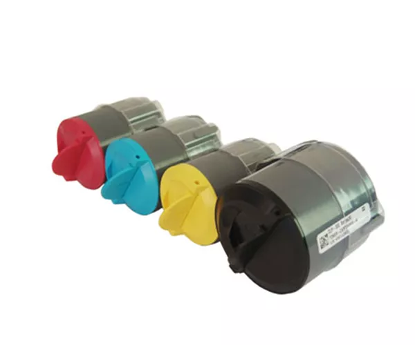 Toner compatible Dayma para SAMSUNG Y300A CLP300 / 2160 / 3160 Amarillo 1000 pag.