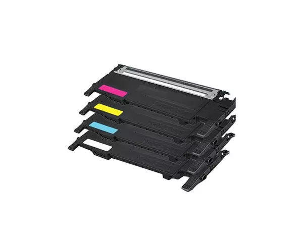 Toner compatible Dayma para SAMSUNG CLT-C406S CLP360 Cian 1000 pag.