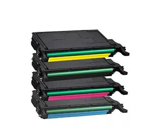 Toner compatible Dayma para SAMSUNG CLT-C5082L / CLP620 / CLP670 Cian 4000 pag.