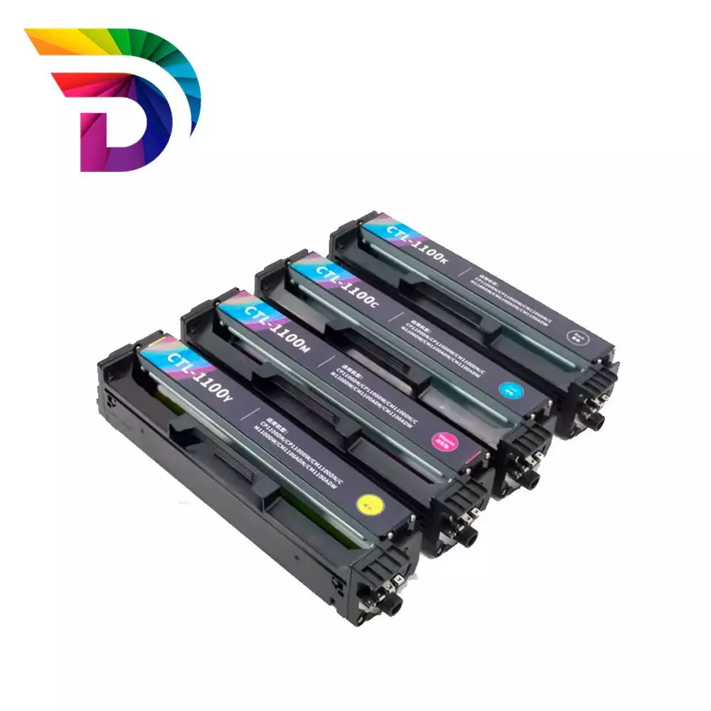 Toner compatible Dayma para PANTUM CTL-1100X / Magenta / 2.300 Pag.