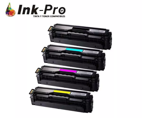 Toner compatible Dayma para SAMSUNG C504S / CLP415 / CLX4195 Cian 1800 pag.