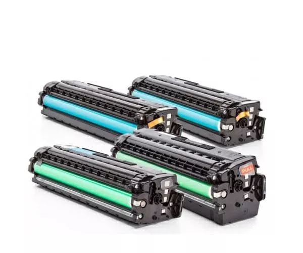 Toner compatible Dayma para SAMSUNG CLT-C506L / CLP680 / CLX6260 Cian 3500 pag.