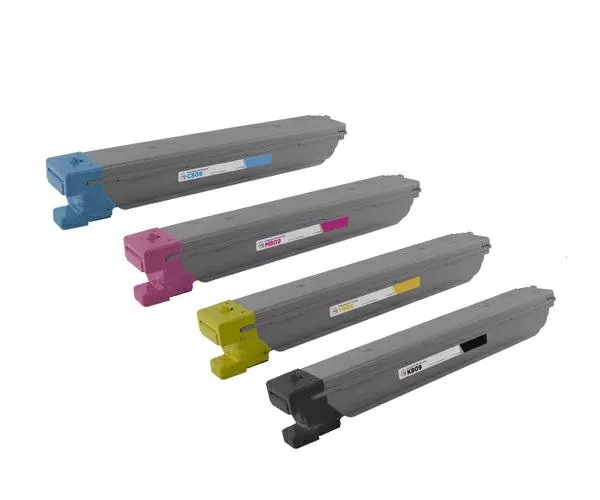 Toner compatible Dayma para SAMSUNG CLT-K809S Negro 20000 pag.