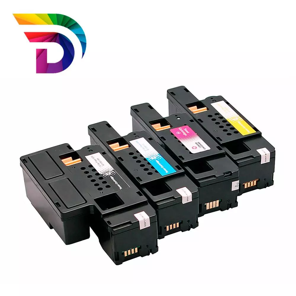 Toner compatible Dayma para EPSON Aculaser CX17 / C1700 / C1750 Magenta 1400 pag.