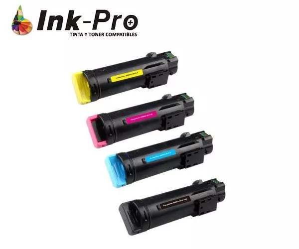 Toner compatible Dayma para XEROX Phaser 6510 / Workcenter 6515 Negro