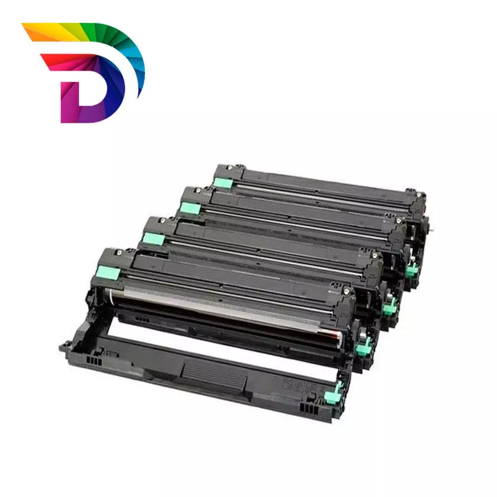 Tambor compatible Dayma para BROTHER DR243 Universal Negro y colores (1 Uds)
