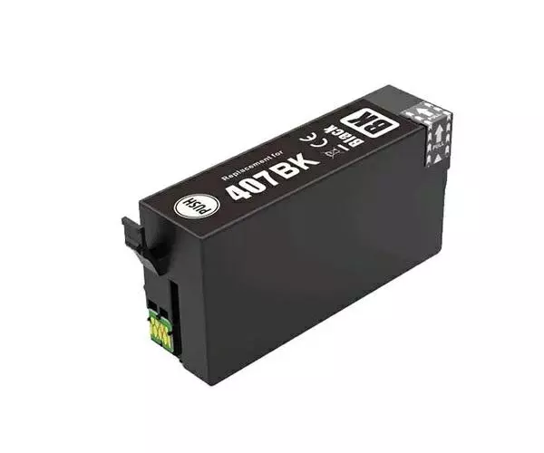 Tinta gen&eacute;rica para EPSON 408XL Cian