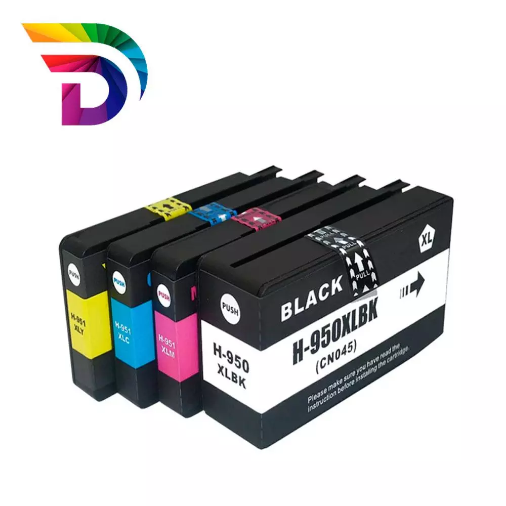 Tinta compatible Dayma para HP N950 XL Negro 2300 pag.