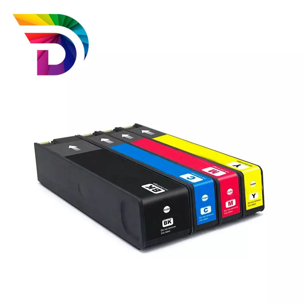 Tinta compatible Dayma para HP N973X Negro 10000 pag.