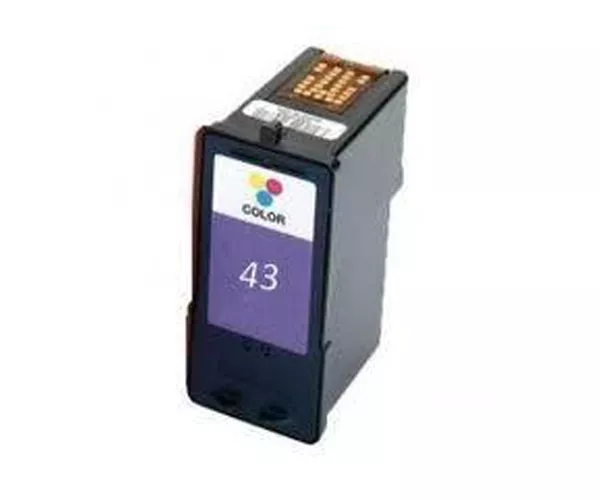 Tinta gen&eacute;rica para LEXMARK N43XL / N41 Color