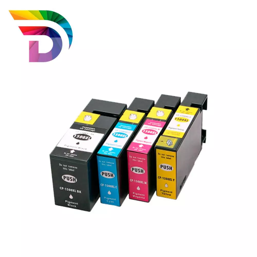 Tinta compatible Dayma para CANON PGI1500XL Magenta 780 pag.