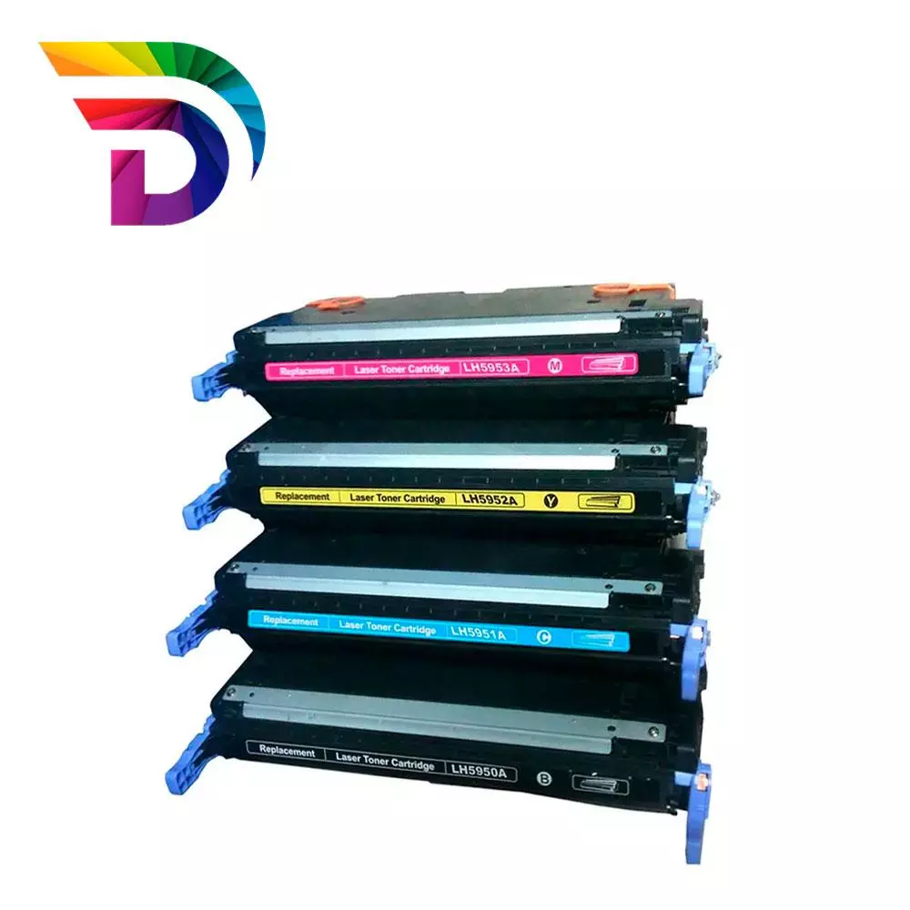 Toner gen&eacute;rico para HP Q5952A (643A) Amarillo