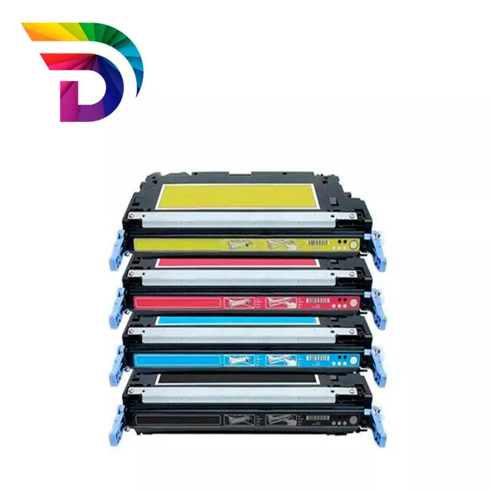 Toner compatible Dayma para HP Q6473A (502A) / Canon 711 / C-EXV26 / Magenta / 4.000 Pag.