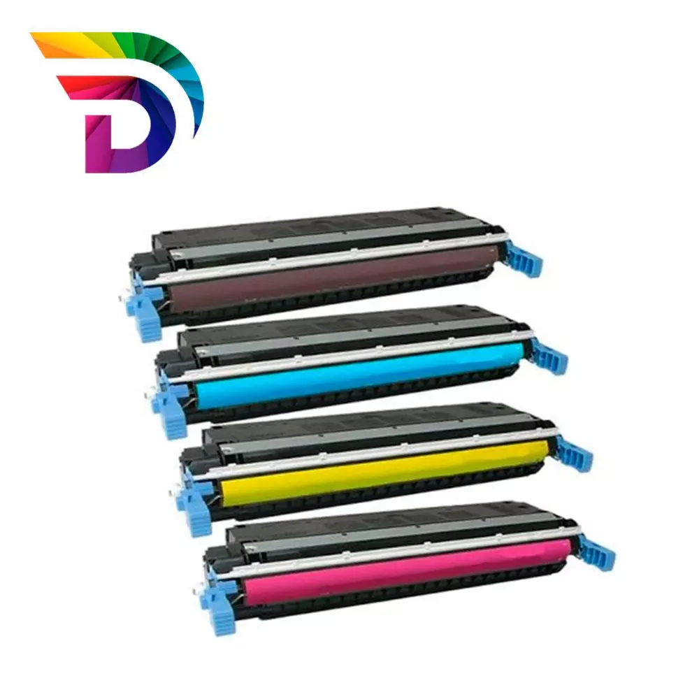 Toner compatible Dayma para HP C9733A / 645A / Canon EP86 / Magenta / Sin Caja