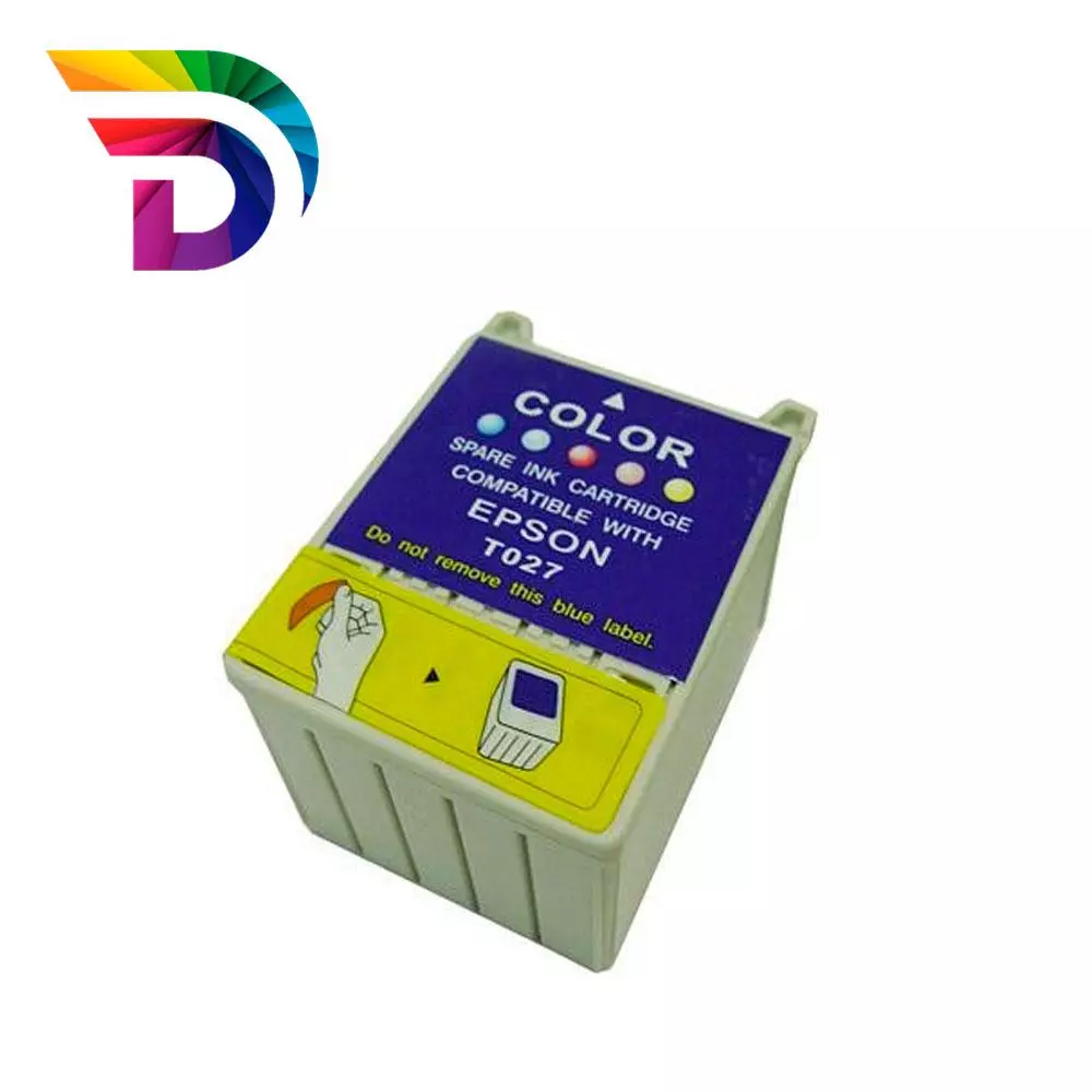 Tinta compatible Dayma para EPSON T027 Color 220 pag.
