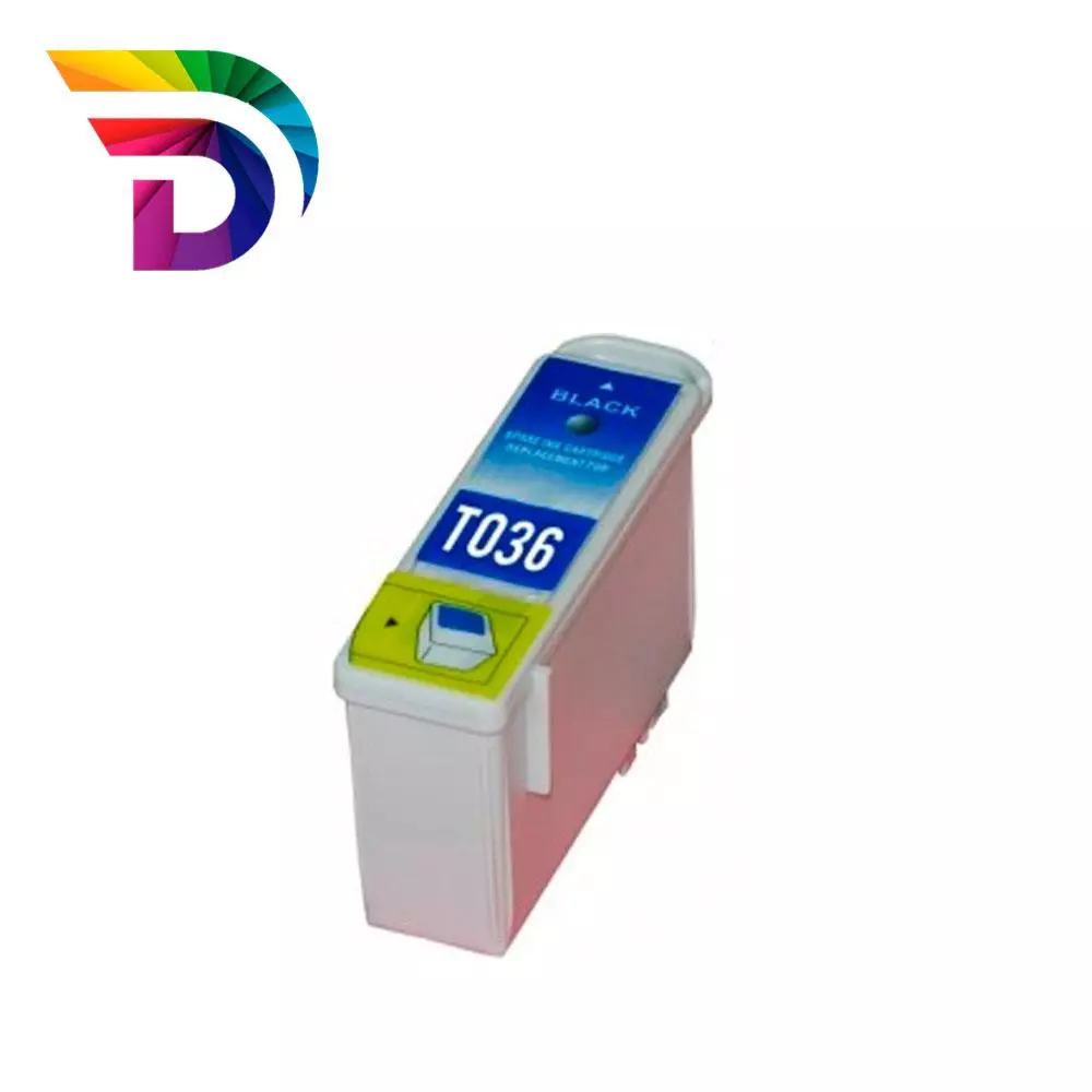 Tinta compatible Dayma para EPSON T036 Negro 250 pag.
