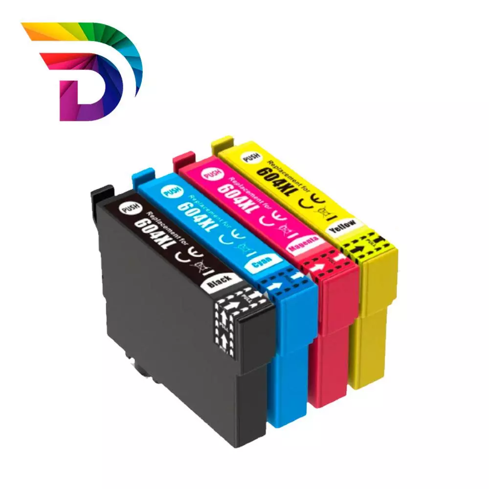 Tinta compatible Dayma para EPSON 604 XL Magenta 350 pag.