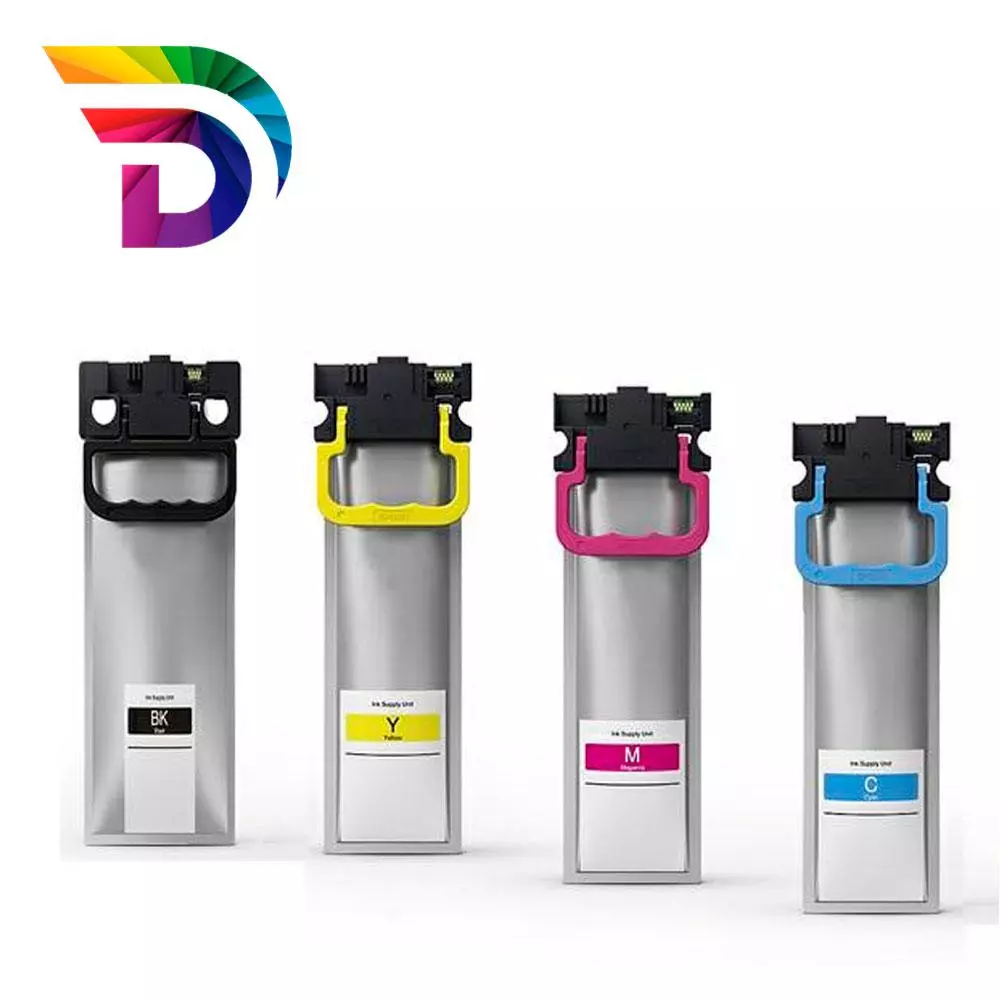 Tinta compatible Dayma para EPSON T9444 Amarillo 3000 pag.