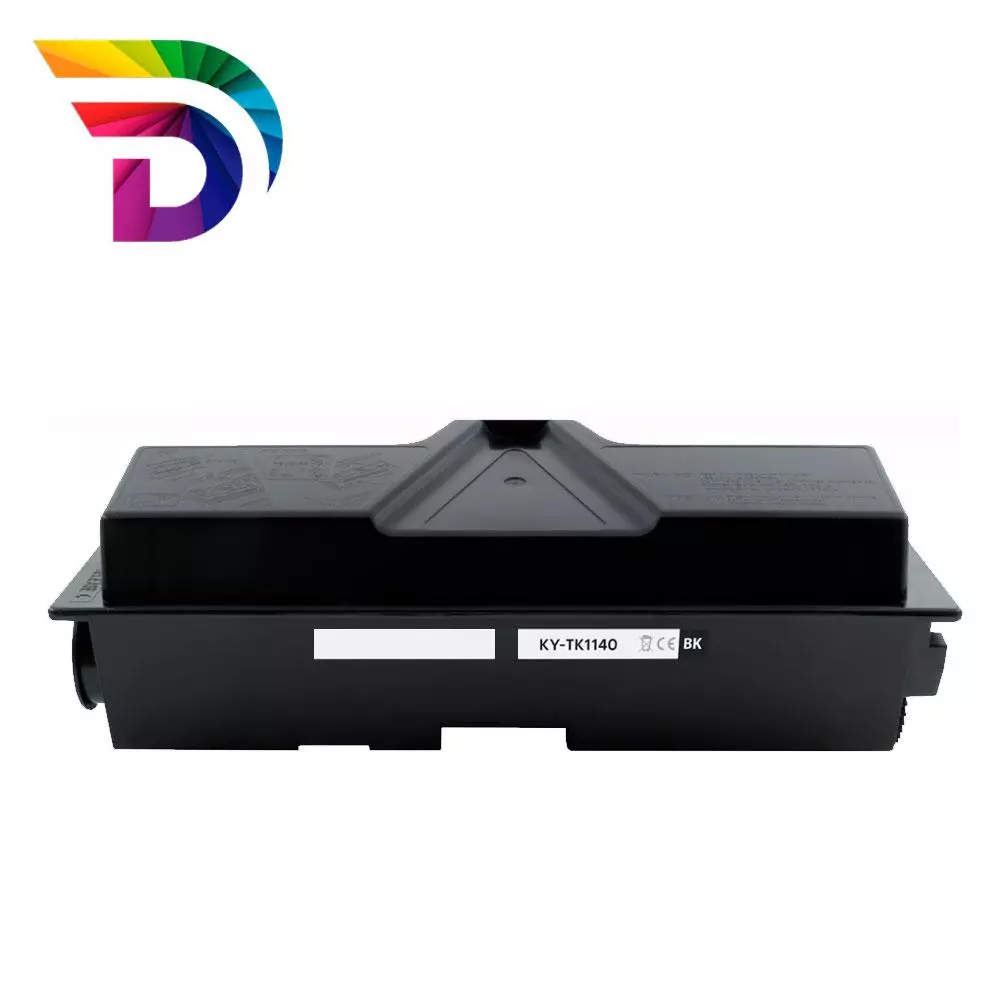 Toner compatible Dayma para KYOCERA TK1140 Negro 7.200 pag.