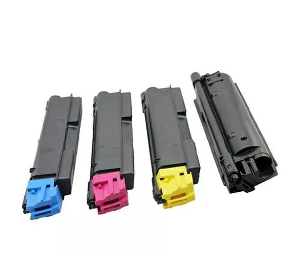 Toner compatible Dayma para KYOCERA TK5140 Amarillo 5000 pag.
