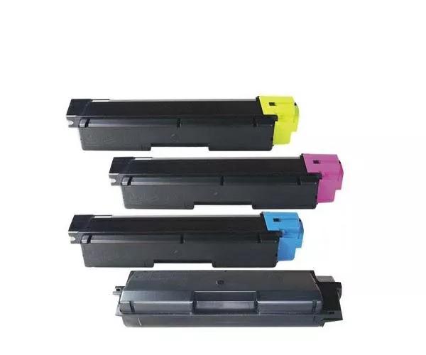 Toner compatible Dayma para KYOCERA TK5270 Amarillo 6000 pag.