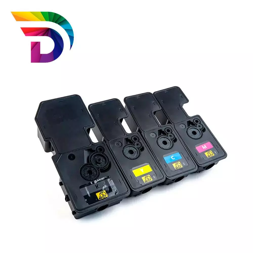 Toner compatible Dayma para KYOCERA TK5450 / 1T0C0DCNL0 / Cian 3.200 pag.