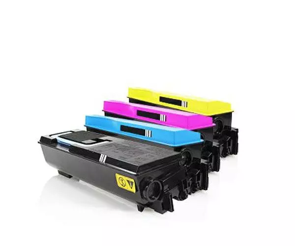 Toner compatible Dayma para KYOCERA TK570 Amarillo 6000 pag.