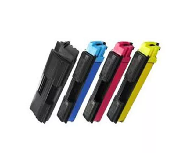 Toner compatible Dayma para KYOCERA TK580C Cian 2.800  P&aacute;ginas