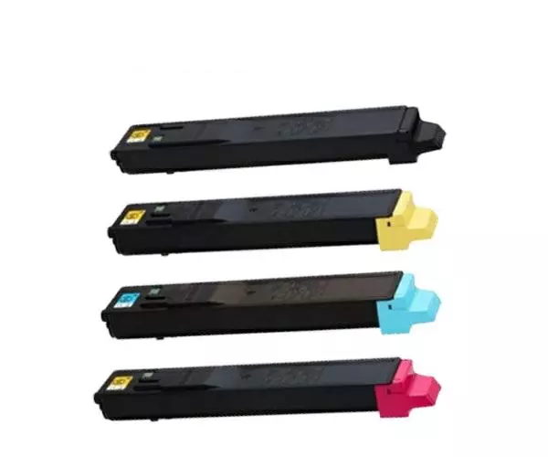 Toner compatible Dayma para KYOCERA TK8115 Magenta 6.000  P&aacute;ginas