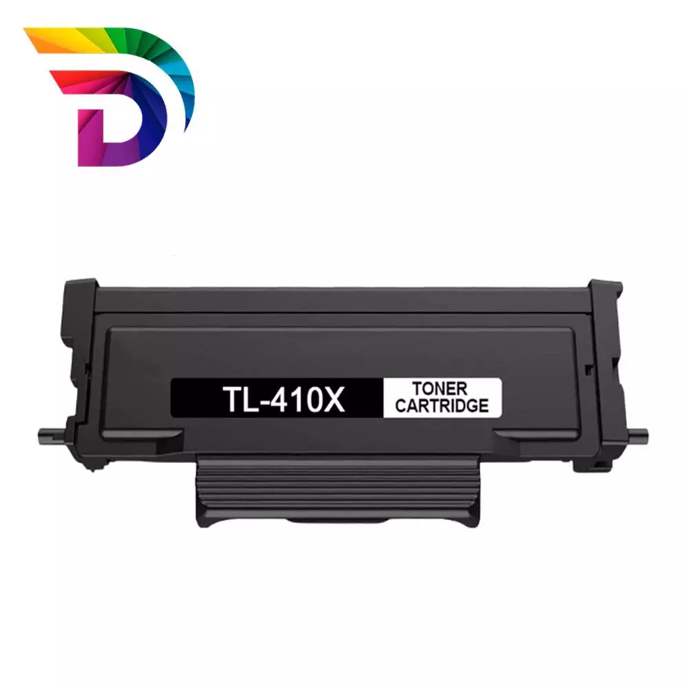 Toner compatible Dayma para PANTUM TL-410X  / Negro / 6.000 Pag.
