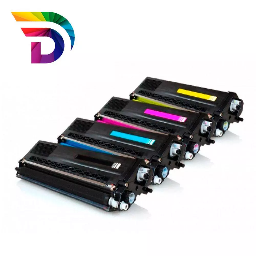 Toner compatible Dayma para BROTHER TN130 / TN135 Cian 4000 pag.