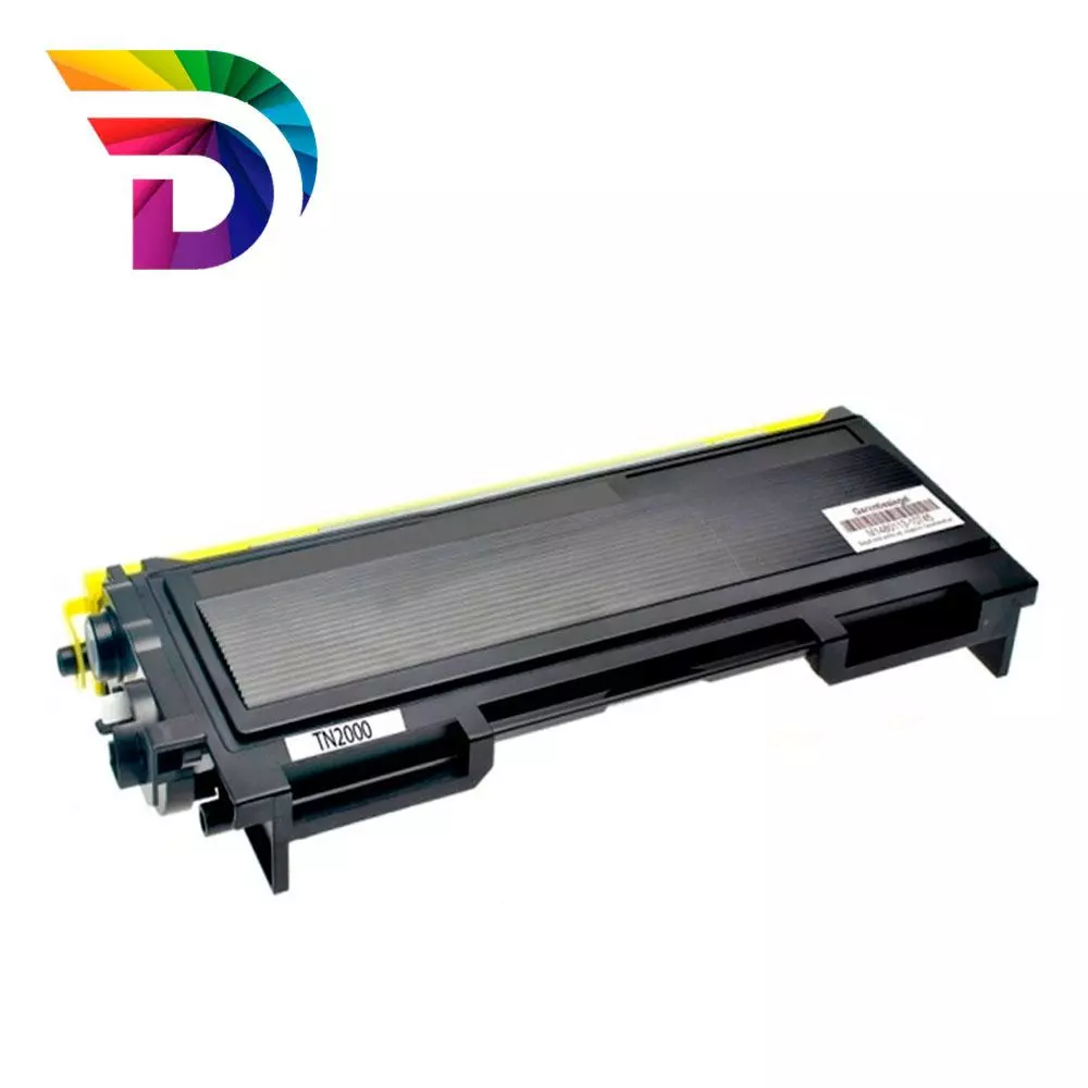 Toner compatible Dayma para BROTHER TN2000 / TN2005 Negro 2500 pag.