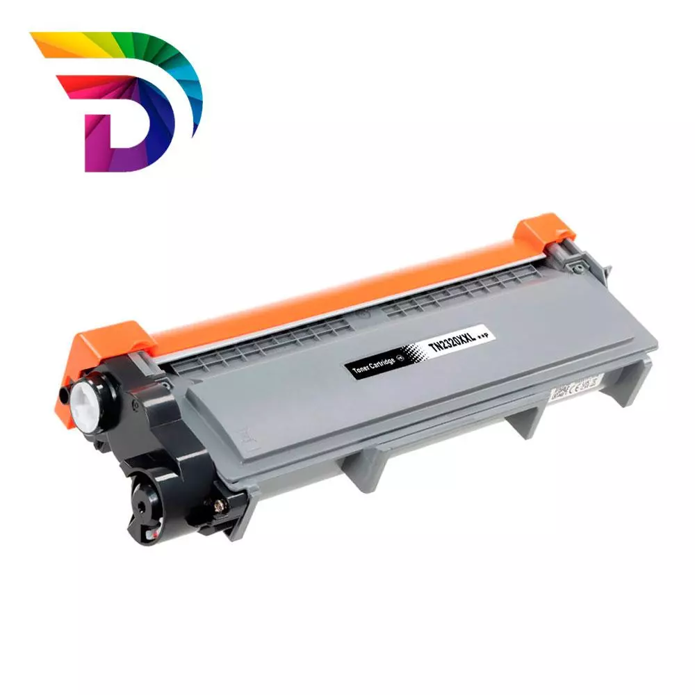 Toner compatible Dayma para BROTHER TN2320 XL 5.200 P&aacute;ginas