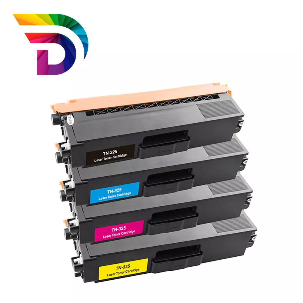 Toner compatible Dayma para BROTHER TN315 / TN325 / TN310 / TN320 / Negro 4.000 P&aacute;ginas