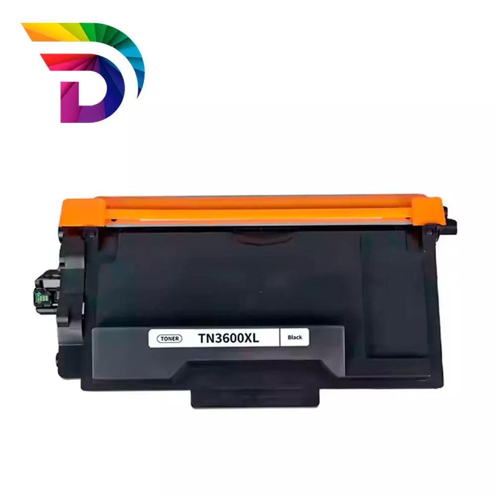 Toner compatible Dayma para BROTHER TN3600 XL Negro 6.000 pag.