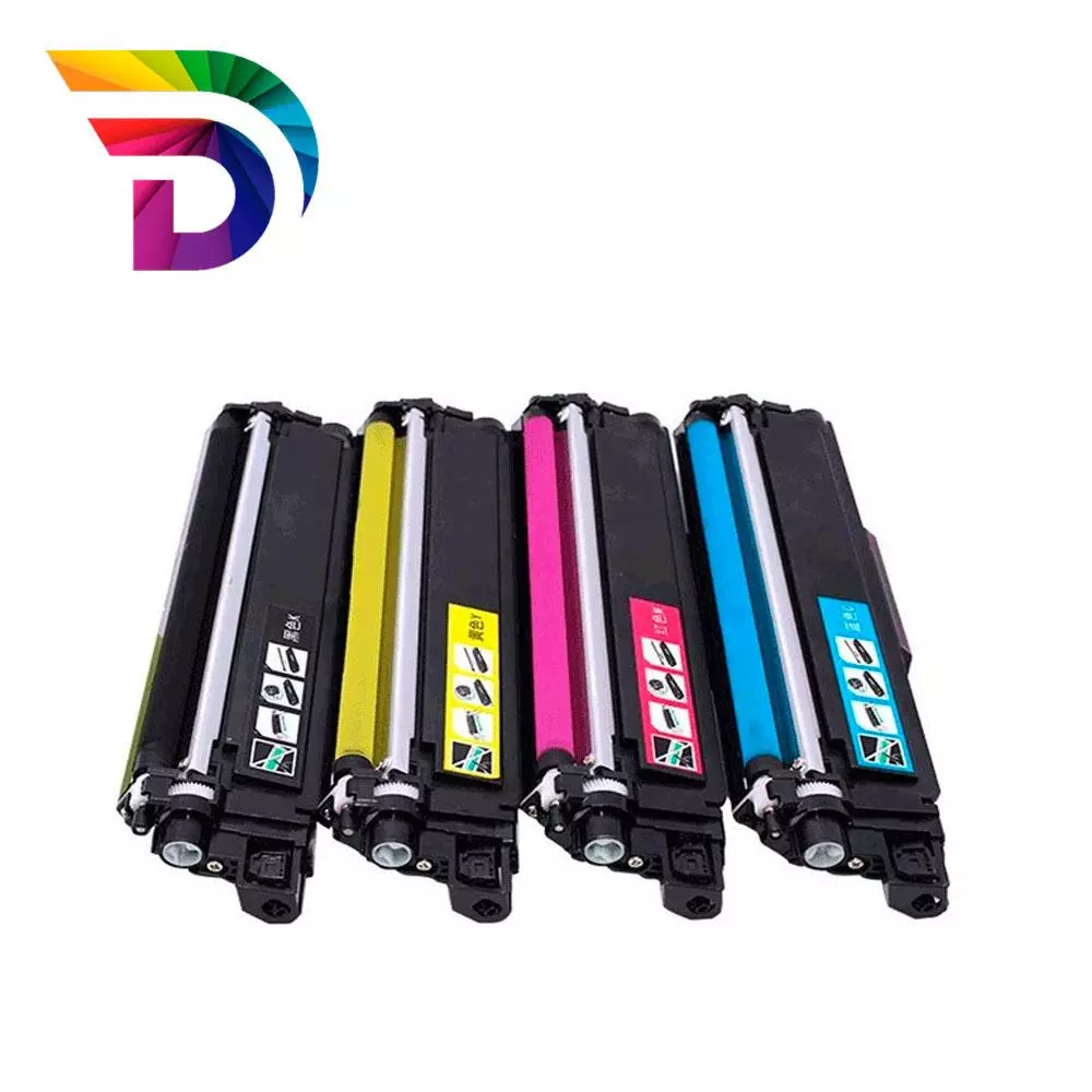 Toner compatible Dayma para BROTHER TN910 Cian 9000 pag.