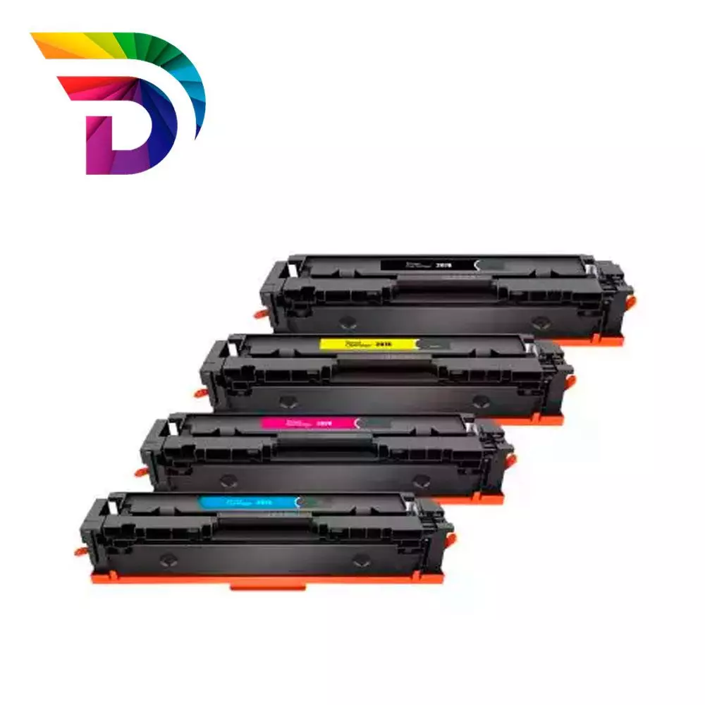 Toner compatible Dayma para HP W2033A (415A) Magenta 2100 pag.