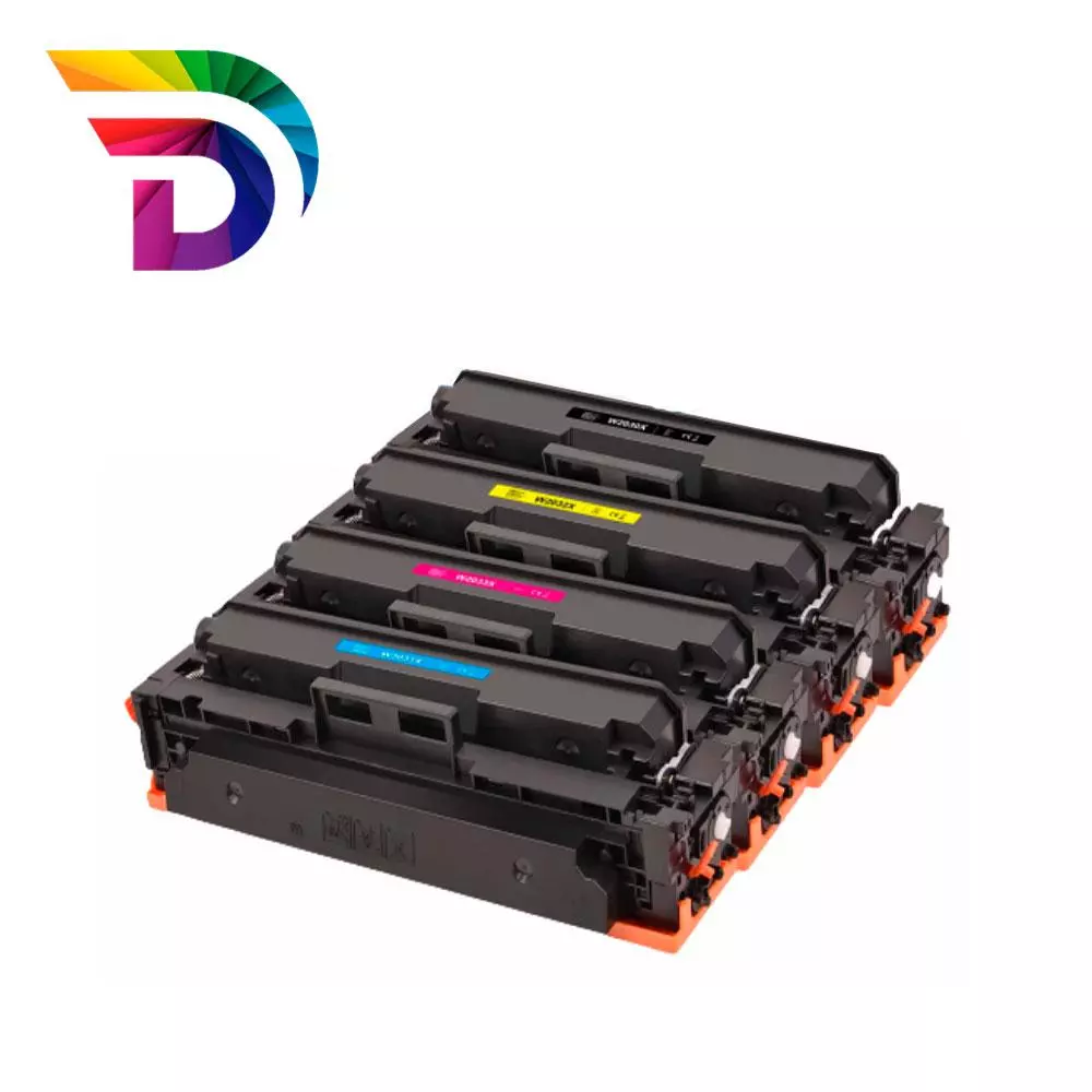 Toner compatible Dayma para HP W2032X (415X) / CANON 055H Amarillo 7500 pag.