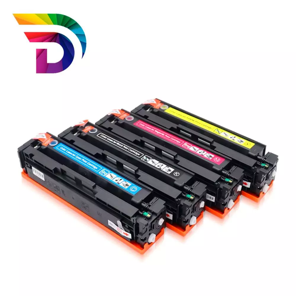 Toner compatible Dayma para HP W2412A (216A) Amarillo 850 pag.