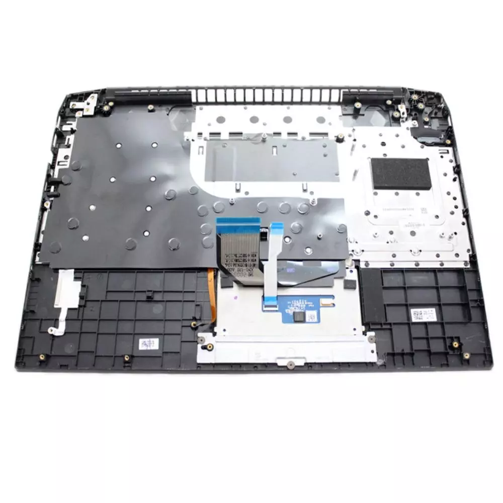 Top case + Teclado compatible para port&aacute;til HP 16-A Negro