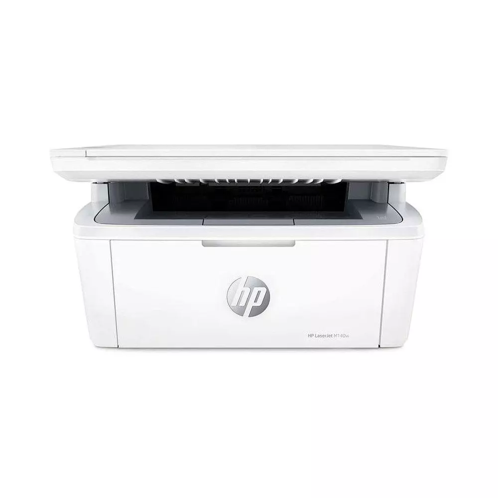 Multifuncion Laser Monocromo Hp M140w / Wifi / 20ppm / Blanca / W1420A