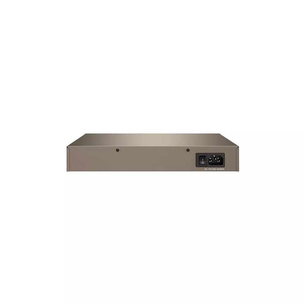 Switch 5p 10/100/1000 Gigabit Gestionable IP-COM / Carcasa met&aacute;lica / Gris / M30